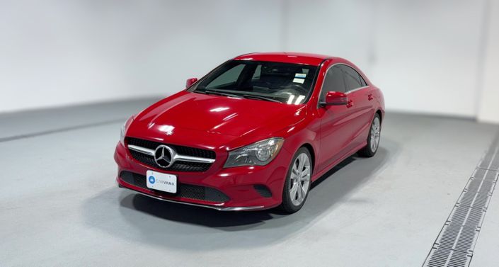 2017 Mercedes-Benz CLA 250 -
                  Tracy, CA