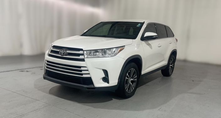 Thumbnail: 2019 Toyota Highlander - 1