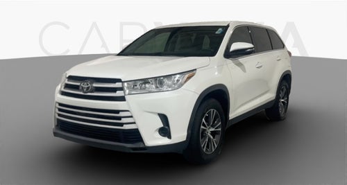 2019 Toyota Highlander