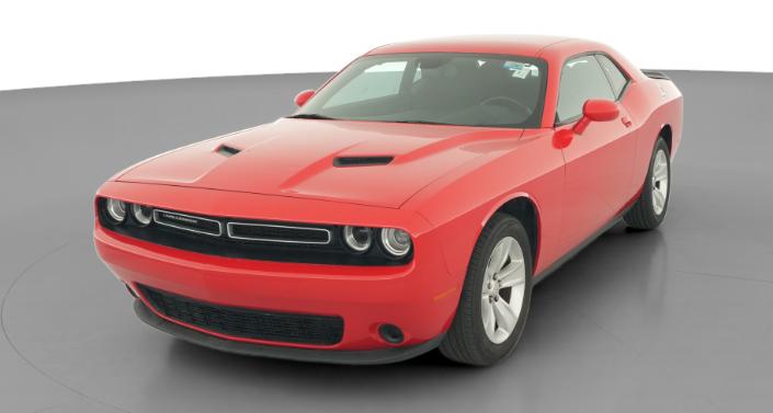 2023 Dodge Challenger SXT -
                  Concord, NC