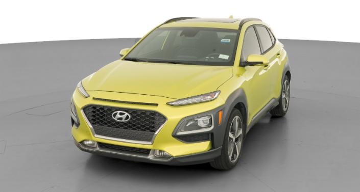 2019 Hyundai Kona Limited -
                  Auburn, GA