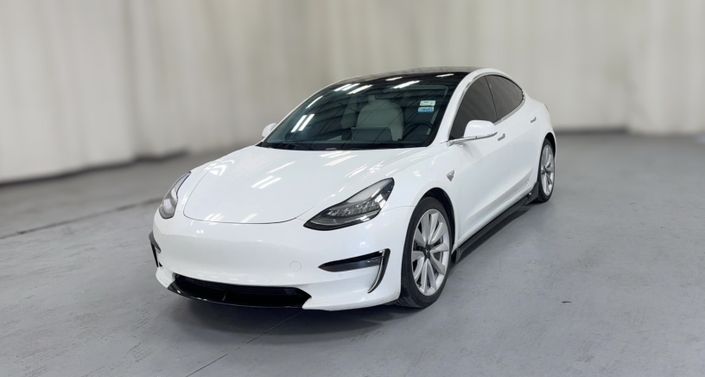 Thumbnail: 2020 Tesla Model 3 - 1