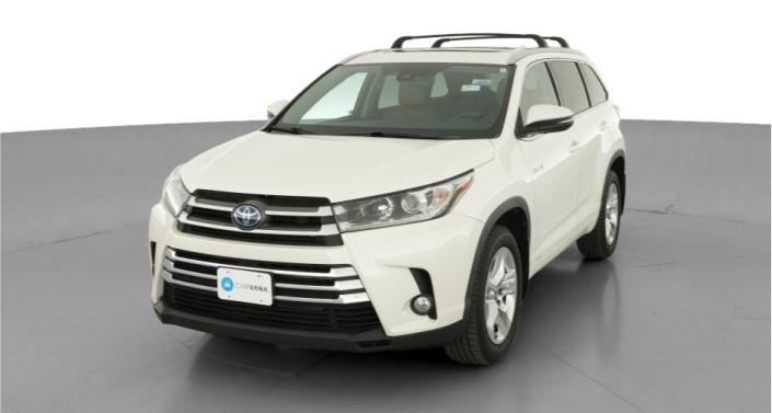 Thumbnail: 2018 Toyota Highlander - 1
