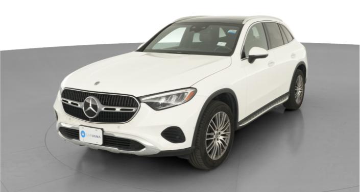 Thumbnail: 2024 Mercedes-Benz GLC - 1