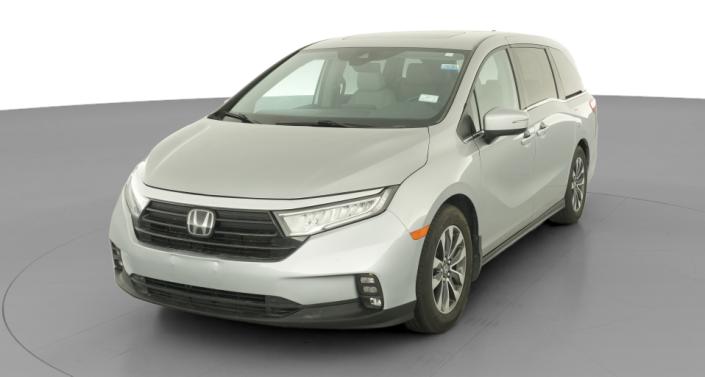 Thumbnail: 2021 Honda Odyssey - 1