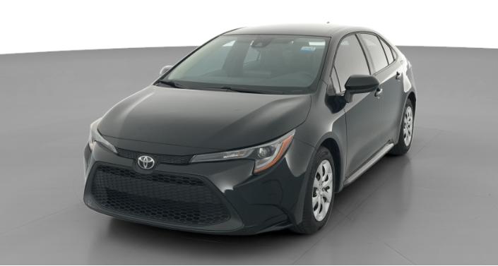 2022 Toyota Corolla LE -
                  Haines City, FL