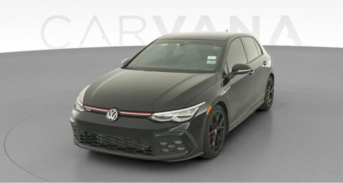 2024 Volkswagen Golf GTI