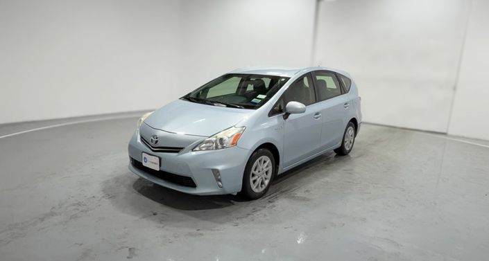 2013 Toyota Prius v Three -
                  Fairview, OR