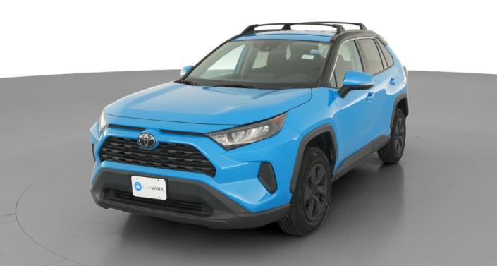 Thumbnail: 2019 Toyota RAV4 - 1