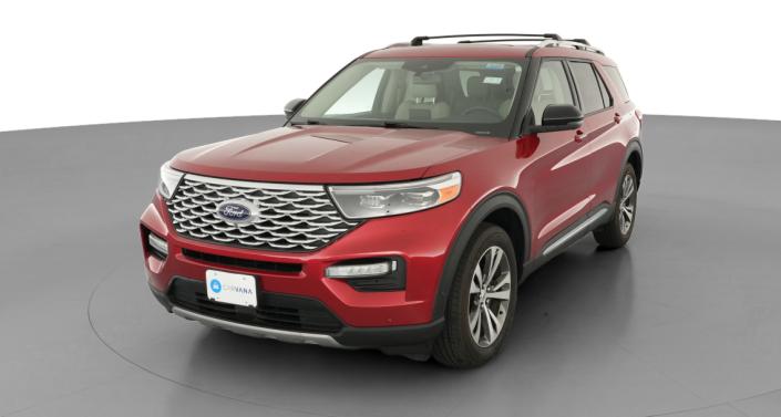 Thumbnail: 2020 Ford Explorer - 1