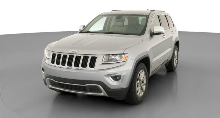 Thumbnail: 2014 Jeep Grand Cherokee - 1
