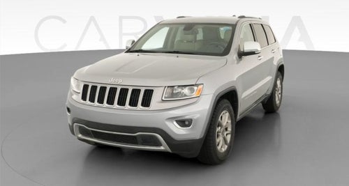 2014 Jeep Grand Cherokee