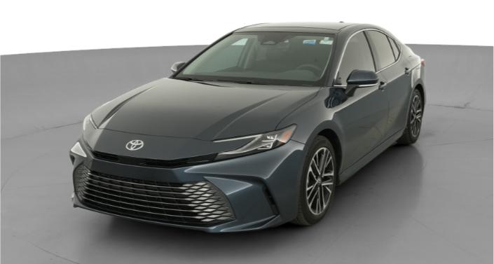 Thumbnail: 2026 Toyota Camry - 1