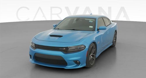 2015 Dodge Charger