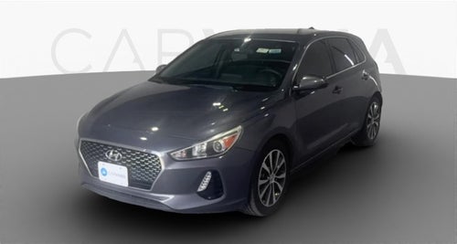 2019 Hyundai Elantra GT