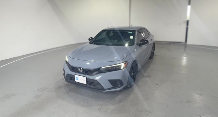 Thumbnail: 2022 Honda Civic - 1