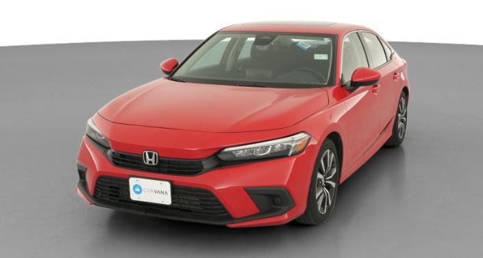 Thumbnail: 2023 Honda Civic - 1