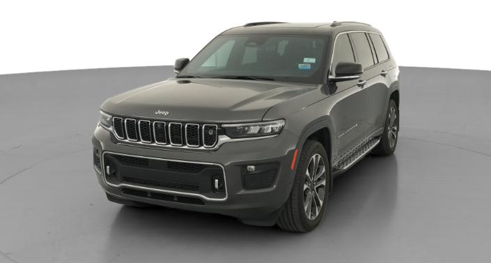 Thumbnail: 2023 Jeep Grand Cherokee L - 1