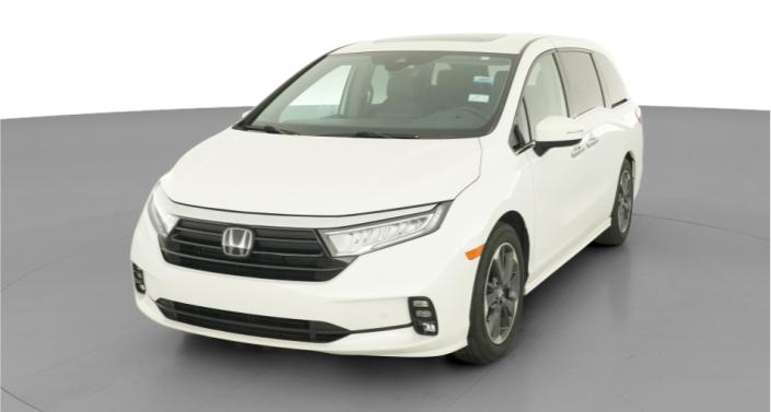 Thumbnail: 2023 Honda Odyssey - 1