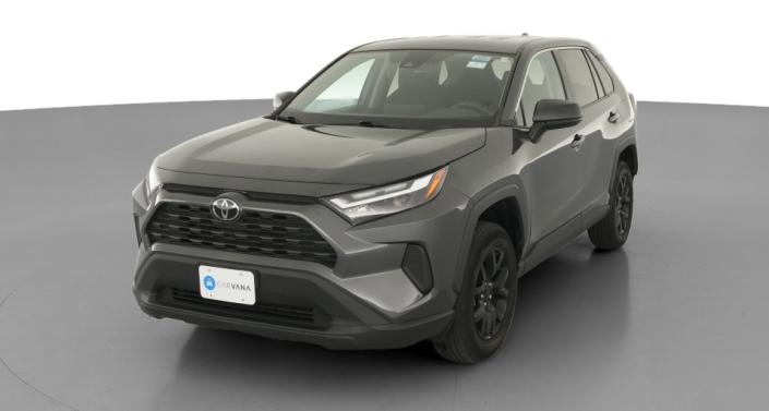 Thumbnail: 2023 Toyota RAV4 - 1