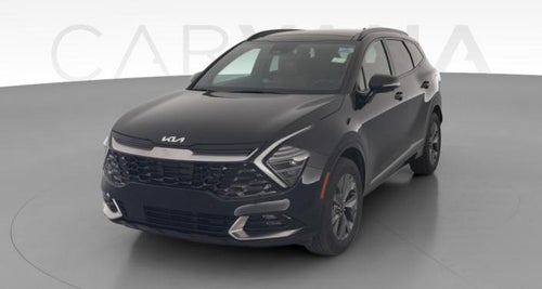 2025 Kia Sportage Hybrid