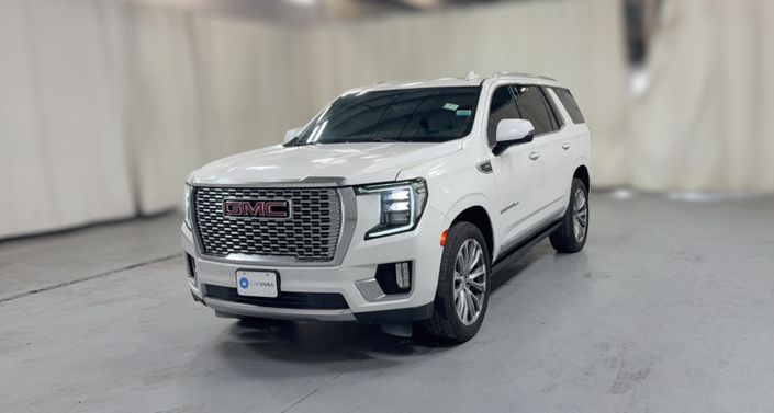 Thumbnail: 2021 GMC Yukon - 1