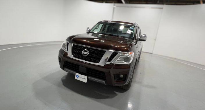 2020 Nissan Armada SL -
                  Fairview, OR