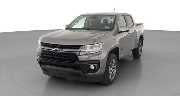 Thumbnail: 2021 Chevrolet Colorado - 1