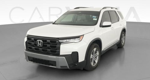 2026 Honda Pilot