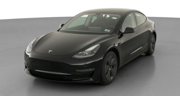 Thumbnail: 2021 Tesla Model 3 - 1