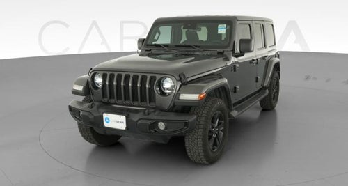 2021 Jeep Wrangler Unlimited