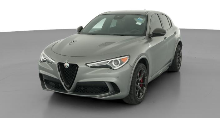 Thumbnail: 2019 Alfa Romeo Stelvio - 1