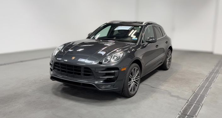 Thumbnail: 2017 Porsche Macan - 1