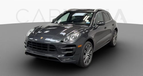 2017 Porsche Macan
