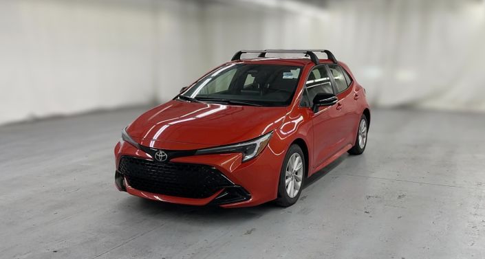 Thumbnail: 2026 Toyota Corolla - 1
