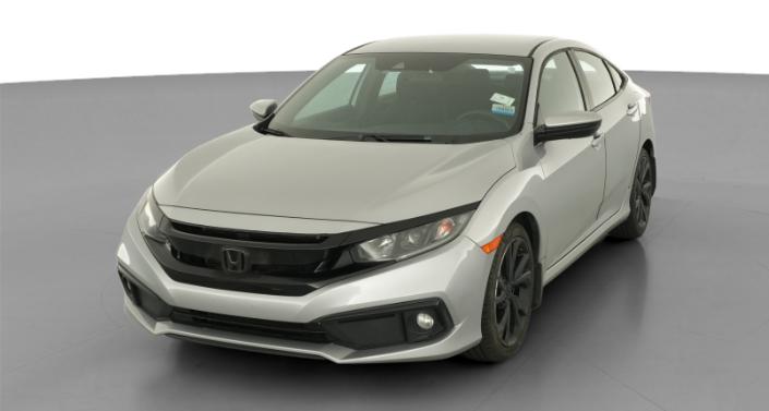 Thumbnail: 2019 Honda Civic - 1