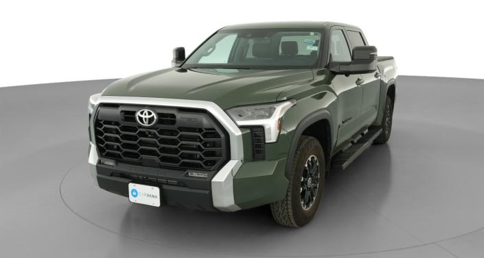Thumbnail: 2023 Toyota Tundra - 1