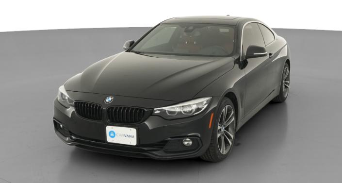 Thumbnail: 2020 BMW 4 Series - 1
