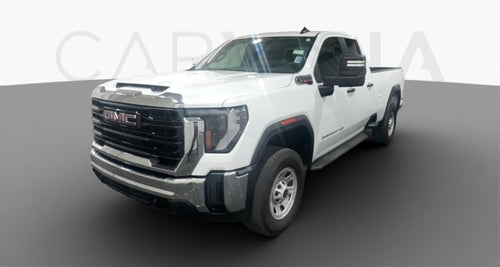 2024 GMC Sierra 3500 HD Double Cab