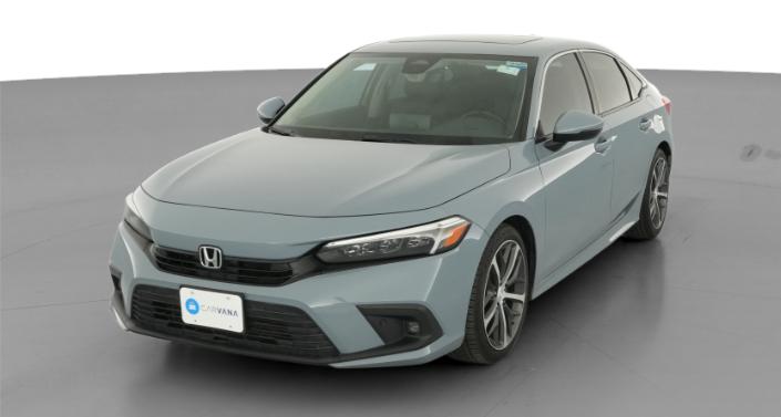 Thumbnail: 2022 Honda Civic - 1