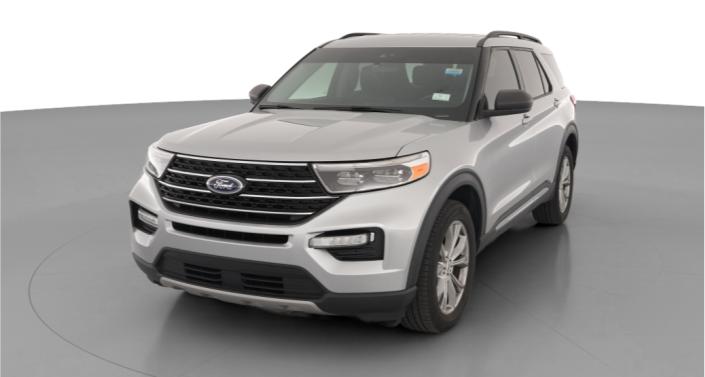 Thumbnail: 2021 Ford Explorer - 1