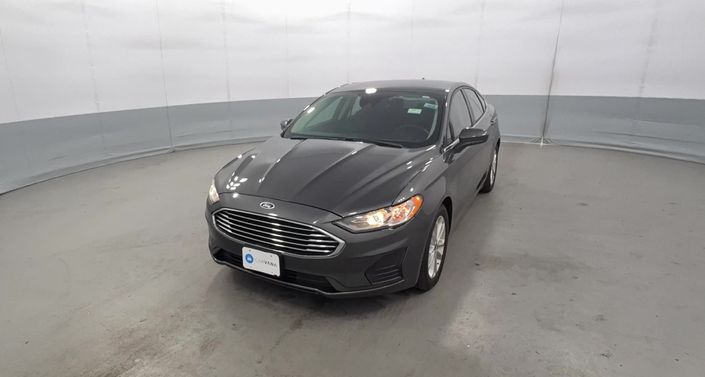 Thumbnail: 2019 Ford Fusion - 1