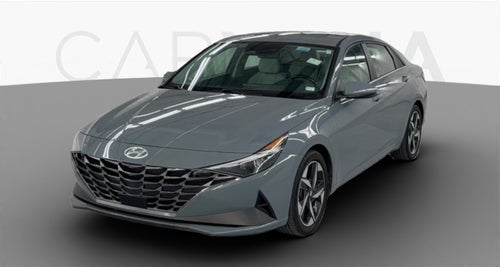 2021 Hyundai Elantra