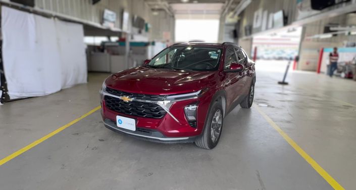 Thumbnail: 2025 Chevrolet Trax - 1
