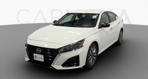 2025 Nissan Altima