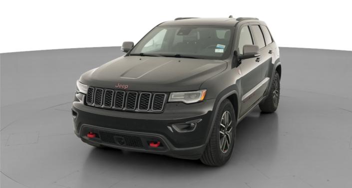 Thumbnail: 2021 Jeep Grand Cherokee - 1