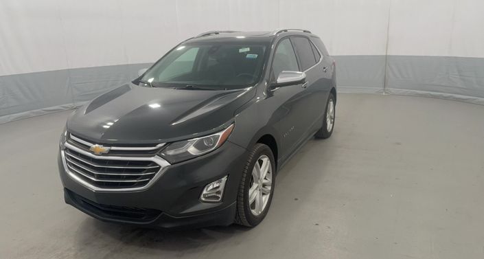 Thumbnail: 2019 Chevrolet Equinox - 1