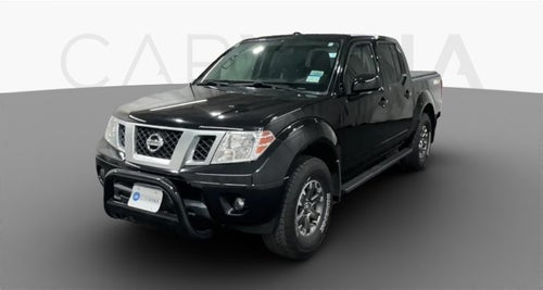 2016 Nissan Frontier Crew Cab