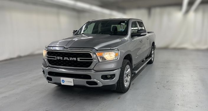 Thumbnail: 2022 RAM 1500 - 1