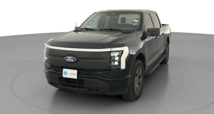 Thumbnail: 2025 Ford F-150 - 1